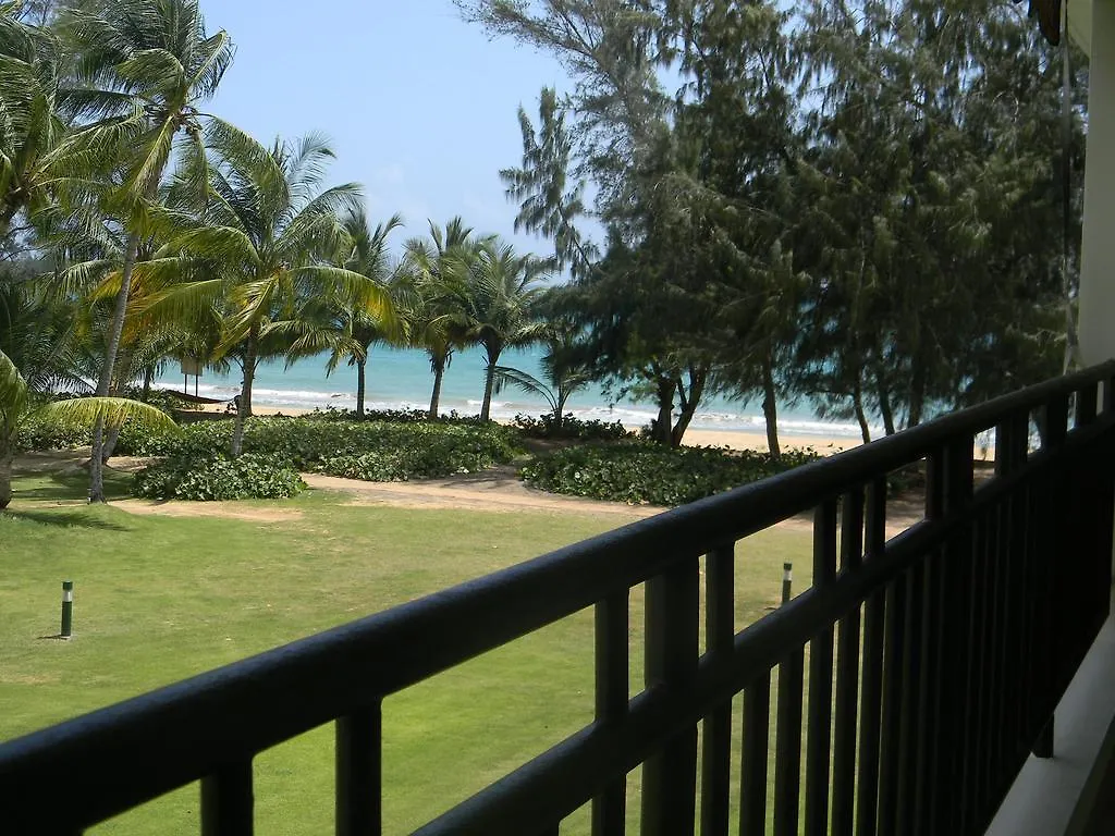 Appartement Continental Beach Resort 2 Rio Grande Puerto Rico